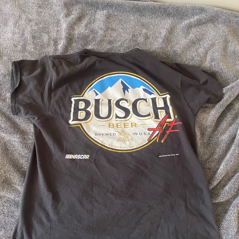 Black Men's T-Shirt